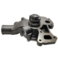 Groupe de pompe à eau 380-1658 pour moteur Caterpillar CAT C7.1, excavatrice 320 324E 330F 336 950K, pièces de rechange pour chargeuse