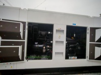 Generador Diésel Trifásico de 750KW, 1000KW, 1MW, 1100kva, 1200kva, 1250kva, 1500kva, 1800kva, 2000kw para Centro de Datos