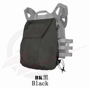 Pannello Tattico Zip-on PaB-003 Crye <span class=keywords><strong>Precision</strong></span> per Gilet Tattico JPC2.0 CP PACK PANEL 2.0 Adattatore con Cerniera Altri Prodotti per la Caccia - Product Image 6