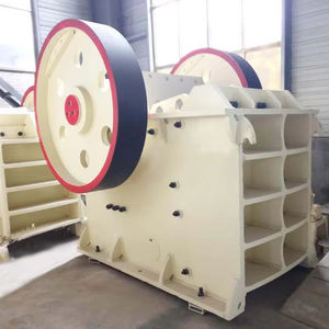 เครื่องบดหินขนาดใหญ่รุ่น PE1500x1800 แบบกราม - Product Image 1