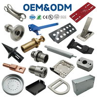 Pièces de tôlerie personnalisées OEM, fabrication de tôlerie, services de découpe laser, fabrication en acier inoxydable