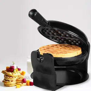 22878 Mini Breakfast Waffles Maker Eier kuchen form Antihaft Mini Electric Waffle Maker