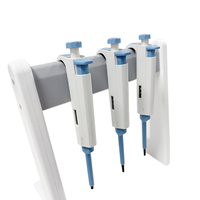 Embouts de micropipette en plastique 0,5-10 ml pour micropipettes monocanal réglables – Prise en charge ODM/OEM