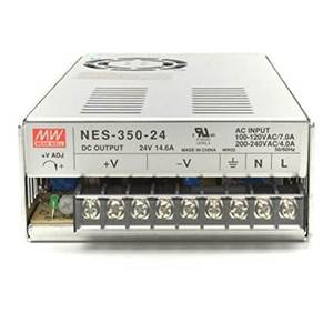 Alimentation à découpage monophasée NES-350-5 en boîtier - Product Image 5