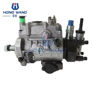 Bomba de Combustible de Calidad OEM HongWang con Configuraciones Personalizables 9320A143T, Bomba de Inyección Compatible con Motor Perkins Del, 1 Año de Garantía - Product Image 1