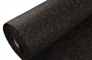 Panneaux acoustiques de 5 mm, tapis d'insonorisation pour sol avec rembourrage et sous-couche absorbant le son pour KTV, matériau en caoutchouc - Product Image 5