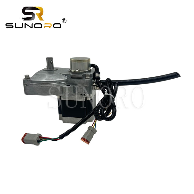 Excavator Throttle Actuator J213-36A-400001 UTYM22148AA