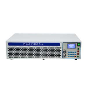 Machine de décharge pour batteries de stockage d'énergie EV 100V, testeur de capacité de décharge pour batteries au lithium - Product Image 3