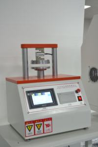 Testeur d'￩crasement de bord de papier et de carton 220V ECT RCT PAT Ring Crush pour ￩quipement de test avec 1 an de garantie - Product Image 5