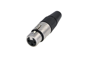 Neutrik REAN 3pin 4pin 5pin nữ nam XLR cắm kết nối Microphone âm thanh XLR kết nối - Product Image 6