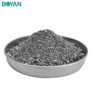 Kích thước hạt mịn có độ bóng cao hiệu ứng mạ nhôm dán cho lớp phủ ô tô - Product Image 4