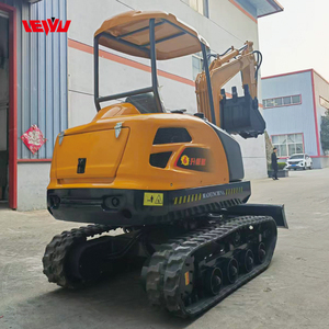 Leiyu mô hình 20S nóng bán Trái Đất di chuyển máy móc tùy chỉnh Euro 5 động cơ <span class=keywords><strong>10</strong></span>.2kw Máy xúc mini - Product Image 4