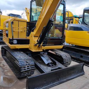 Mini excavatrice Cat305.5e d'occasion du Japon avec l'excavatrice de chenille du chat 305.5e de bon état à vendre - Product Image 3