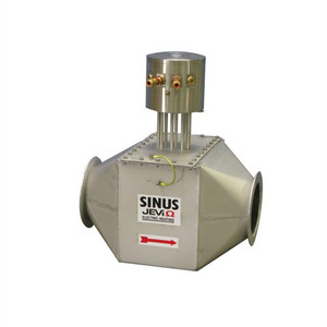 เครื่องทำความร้อนไฟฟ้า SINUS JEVI รุ่น EFFK ระบบป้องกันแรงดัน ระบบ HVAC - Product Image 1