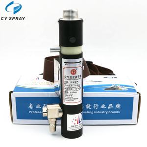 Casque de sablage avec régulateur de température, système de refroidissement de casque, thermostat, contrôleur de température de l'<span class=keywords><strong>air</strong></span> pour capuche de sablage - Product Image 6