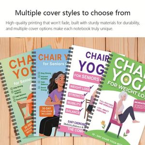 Planificador A5 con Lista de Verificación Anual de Limpieza del Hogar para TDAH, Venta al por Mayor - Product Image 5