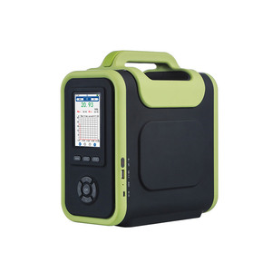 Built-In <b>Pump</b> Gas Sampling Faster Response Gas Detector Equipped With Multi-Layer Filtering - Product Image 4