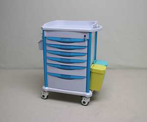 <span class=keywords><strong>Chariot</strong></span> médical de haute qualité pour médecins, <span class=keywords><strong>chariot</strong></span> médical d'hôpital, fabriqué par MT Medical Factory - Product Image 2