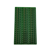 PCB FR-4 en gros personnalisé en usine pour ventilateur électrique oscillant avec carte de Circuit imprimé de contrôle de minuterie de vitesse automatique
