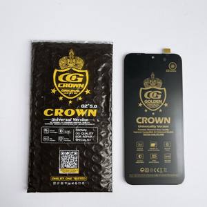 Accesorios para teléfonos móviles X6512 Pantalla LCD con digitalizador táctil Negro completo para Infinix Smart 6 Pantalla HD - Product Image 3