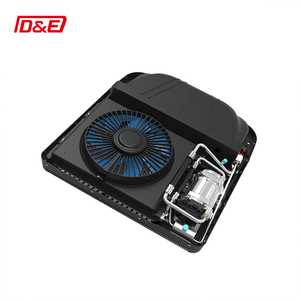 Aire Acondicionado de Estacionamiento de Techo de 12V 24V de Enfriamiento Automático y Eficiencia Energética para Camiones, Furgonetas y <span class=keywords><strong>Autocaravanas</strong></span> - Product Image 6