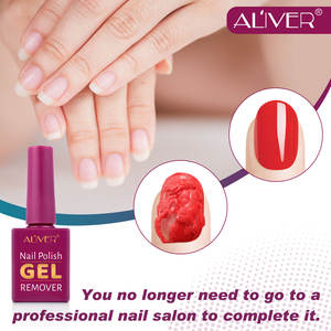 <span class=keywords><strong>ALIVER</strong></span>-removedor de esmalte de uñas, Gel mágico para quitar rápido - Product Image 6
