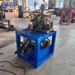 Máquina de Corte de Cuello Rápido de Servicio Ligero HAUAN para Corrales de Cría de Pollos, Acero Inoxidable, Motor de 380V 6.8kW, Multifuncional, 1 Año de Garantía - Product Image 2
