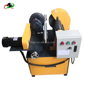 Manufacturers Sell Automatic Round Tube Rust Polishing Machine Stainless Steel Tube Mirror Polishing Machine