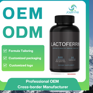 Lactoferrin 500mg - Powerful Serving Size-Supports Healthy Immunity, <strong>Iron</strong> Utilization &amp; Absorption30cps - Product Image 5