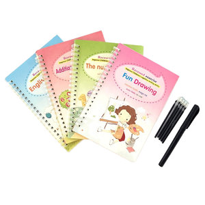Cuaderno Espiral Ecológico Personalizado Hecho <span class=keywords><strong>de</strong></span> <span class=keywords><strong>Papel</strong></span> <span class=keywords><strong>Reciclado</strong></span>, Tapa Blanda con Encuadernación Espiral, A5, Cuadernos Sostenibles para Niños - Product Image 1