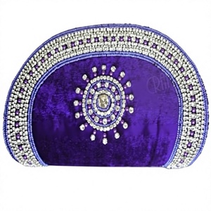 Bolso de mano de lujo con diamantes para cena, bolsa con diseño de diamantes de cena de 2023 I, 2022 - Product Image 2