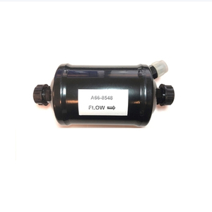 <strong>R</strong> <strong>134a</strong> <strong>R</strong> 404a King Thermo V-190 V-200 V-300 V- 500 Coalescent Refrigeration Oil Separator 66-8548 - Product Image 1