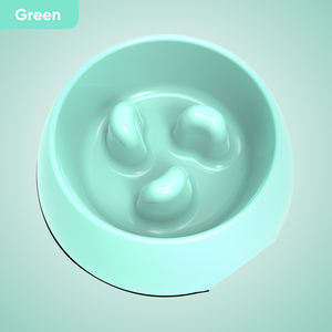 Bol pour animaux de compagnie en mélamine de haute qualité, bol pour chien pour une alimentation confortable et contrôlée - Product Image 1