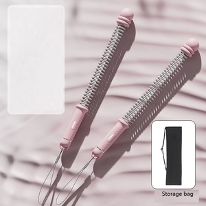 Équipement de fitness pour brûler les calories, idéal pour l'entraînement <span class=keywords><strong>HIIT</strong></span> et l'aérobic à faible impact : Cordes de combat sans corde, poids réglable - Product Image 1