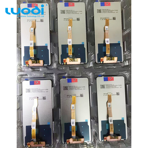 อะไหล่หน้าจอ LCD สำหรับ VIVO <span class=keywords><strong>Y20</strong></span> Y12S Y15S Y01ของแท้จอแสดงผล TFT incell 100% ผ่านการทดสอบขายส่งสำหรับ VIVO <span class=keywords><strong>Y20</strong></span>หน้าจอโทรศัพท์ - Product Image 2