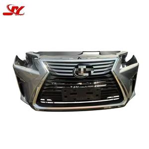 Ensemble de capot avant pour <span class=keywords><strong>Lexus</strong></span> <span class=keywords><strong>RX</strong></span> |   Pare-chocs avant complet avec calandre et logement des feux antibrouillard pour <span class=keywords><strong>RX</strong></span> 200t 300 350 <span class=keywords><strong>450h</strong></span> - Product Image 1
