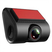 Cámara DVR Universal para Auto con USB, Visión Nocturna HD, ADAS, Alerta Temprana para Navegación Android, Cámara para Tablero de Auto