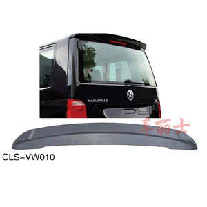 Spoiler ad ala posteriore per auto in ABS <span class=keywords><strong>VOLKSWAGEN</strong></span> <span class=keywords><strong>CARAVELLE</strong></span>/MULTIVAN One stop factory con vendite dirette all'ingrosso - Product Image 1