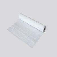 Feutre de protection de sol auto-adhésif blanc protecteur collant polaire de couverture de peinture en feutre blanc