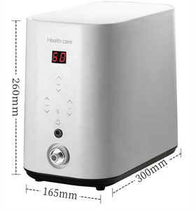 Desain Baru Mesin Terapi Vakum Pembesar Payudara, Mesin Terapi Vakum Pembesar Payudara Led Arus Mikro - Product Image 3