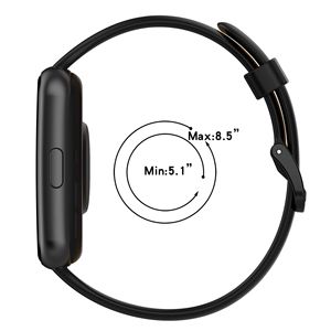 Silicone doppio colori sport Smartwatch Correas Para band bracciali Smart Watch cinturino per Huawei Fit <span class=keywords><strong>2</strong></span> attivo - Product Image 5