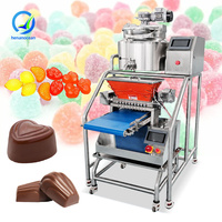 OCEAN Dubbelwandige Ketel voor Jellyproductie, Bonbonmaker, Vormer en Gummy Candy Depositor