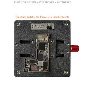 AFix-una colla di manutenzione rimuovere la saldatura del supporto di riparazione strumento di fissaggio per telefono cellulare Android IC chip della scheda madre della CPU - Product Image 6