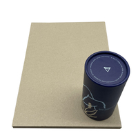Gray Back Coated Duplex Cardboard Paper