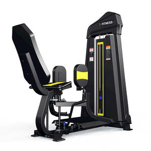 Macchina Professionale <span class=keywords><strong>per</strong></span> Allenamento Cosce a Doppia Funzione, Attrezzatura da <span class=keywords><strong>Palestra</strong></span> <span class=keywords><strong>per</strong></span> Adduttori e Abduktor, <span class=keywords><strong>per</strong></span> Uso Domestico e Commerciale - Product Image 2