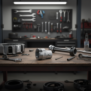 ประแจกระบอก 235 3/4 นิ้ว ผลิตจากเหล็กโครเมียมวาเนเดียม สำหรับซ่อมแซมยานยนต์ - Product Image 3