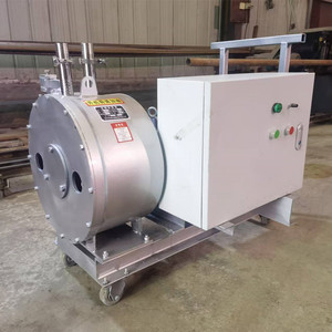 High Viscosity Food Grade Peristaltic <b>Pump</b> Peristaltic <b>Pump</b> Filling Machine Concrete <b>Pump</b> for Sale for Material <b>Sludge</b> - Product Image 5