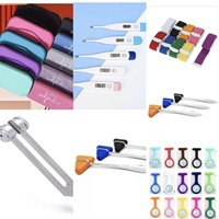 Kits de Stéthoscopes Manuels à Double Tête en Gros II III IV pour Cardiologie, Estetoscopio pour Médecins et Infirmières, Étuis à Stéthoscopes