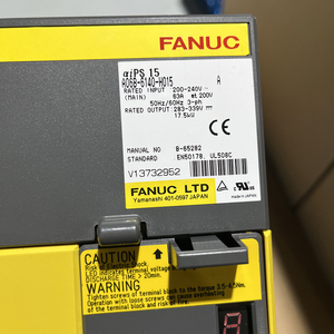 Módulo Amplificador de Potencia Fanuc A06B-6140-H015, Nuevo y 100% Original, A06B-6140-H015, A06B-6140-H015, Nuevo y 100% Original - Product Image 1