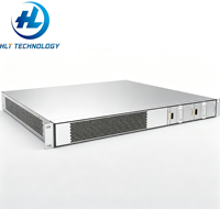 Switch de Capa 3 Administrado 5855-48T4XS, 48 Puertos Gigabit, 4 Puertos SFP+ 10G Uplink, Apilable, para Redes Empresariales, Switch de Acceso Ethernet